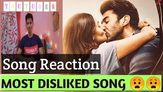 Tum Se Hi Song Reaction | Tum Se Hi Song Review | Tum Se Hi Sadak 2 Reaction |Filmi Aman