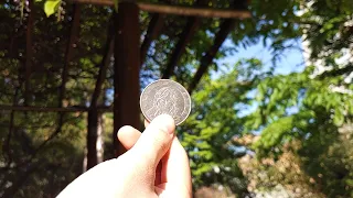 The Smoothest ONE COIN ROUTINE!! - Coin Magic Tutorial