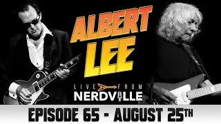 Live From Nerdville with Joe Bonamassa - Episode 65 - Albert Lee