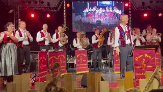 Auf nach Aufheim - Polka - Peter Schad und seine Oberschwäbischen Dorfmusikanten