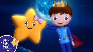 Twinkle Twinkle Little Star (Prince & Star)・Lagu Anak-Anak・Learn English・Little Baby Bum