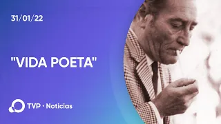 "Vida Poeta", un film sobre Homero Expósito