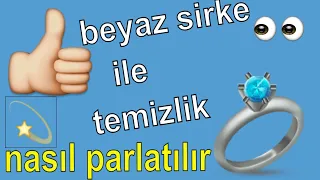 Musluk Bataryası Nasıl Temizlenir - Musluk Bataryası Nasıl Parlatılır