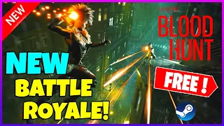 IS THIS THE NEXT BIG BATTLE ROYALE?? (Free to Play)