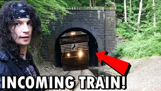 Discovering the Hoosac Tunnel: Journey into Darkness