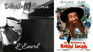 Vladimir Cosma - Les Aventures de Rabbi Jacob - Piano Suite
