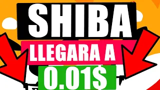 SHIBA INU: EL PRECIO DEL TOKEN PUEDE SUBIR A 0,01$ SEGUN GOOGLE IA SI HACE ESTO! SHIBA INU NOTICIAS