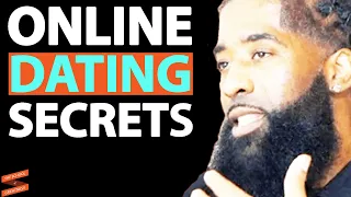 RELATIONSHIP EXPERT Teaches How To Find A Good Partner Online | Stephan Speaks & Lewis Howes