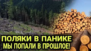 Польша в панике! Мы попали в прошлое! Cегодня! Новости!