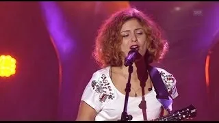 June - Me And My Chauffeur Blues - Blind Audition - The Voice of Switzerland 2014