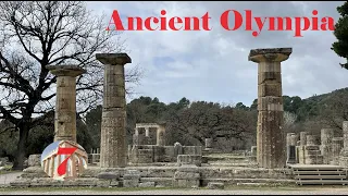 Ancient Greece - Our discovery. Episode 7.  The Secrets of Ancient Olympia.