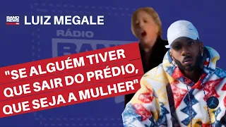 Postura de mulher que fez ataque racista a Eddy Jr. é clássico do negacionismo | Luiz Megale