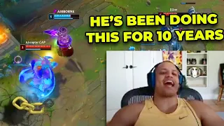 Tyler1's Team Gets the Alicopter TREATMENT