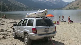 2004 Jeep Grand Cherokee (WJ) Overland