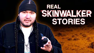 “This SKINWALKER Killed 4 People... And I Killed It” | STORIES FROM THE RESERVATION (WARNING: SCARY)