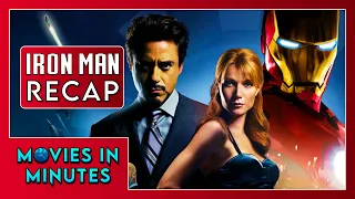 Iron Man in Minutes | Recap