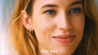 Sarah Close - You Say (Lyric Video)