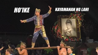 Merrie Monarch Ho’ike 2015: Kayamanan Ng Lahi Philippine Folk Arts