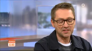 Jan Böhmermann versus Erdogan Schmähkritik Schmähgedicht (18.04.2016 ARD-Morgenmagazin)