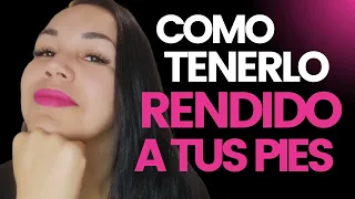 7 TRUCOS PSICOLÓGICOS QUE ENAMORAN A LOS HOMBRES