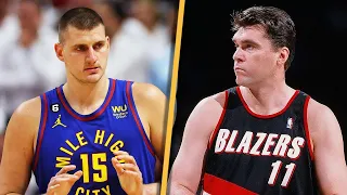 'Joker Takes It To Another Level' | Mike Dunleavy Sr On The Arvydas Sabonis/Nikola Jokic Comparison