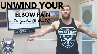 UWIND YOUR ELBOW PAIN