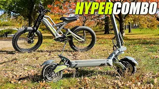 4 Months later: The BUDGET HYPERScooter is PURE INSANITY ! Mukuta 10 PLUS Follow UP!