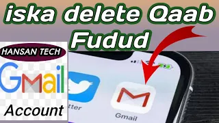 Hawada ka saar || sida gmail account hawada looga saaro || 2021