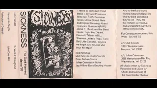 SICKNESS (USA/WI)-  The Dark Harvest Demo 1993 [FULL DEMO]