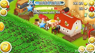 Hay day 56 leval