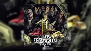 Ñejo - Esta cabron ft. Various Artists (Remix) (Audio Official) 👿☠