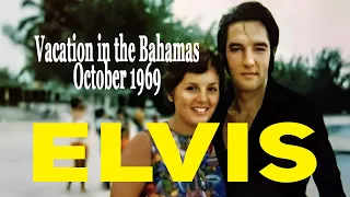 Elvis Presley's Bahamas Adventure of 1969 🌴☀️