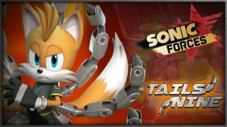 Sonic Forces: Speed Battle - #SonicPrime Event: Tails Nine Gameplay Showcase