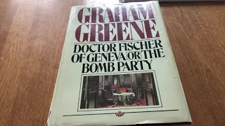 Doctor Fischer of Geneva or The Bomb Party