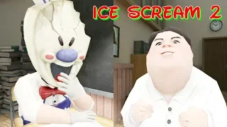 Ice Scream Episode 2 Full Gameplay