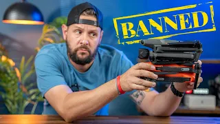 Florida just banned Autel & DJI with the Blue SUAS List 😱