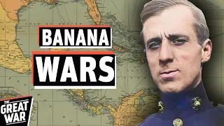 Banana Wars: When US Marines Fight For Big Fruit (Documentary)