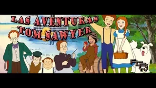 Las Aventuras de Tom Sawyer Cap 41 La Busqueda Cap 42 El Intruso  ACR TV