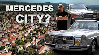 Is "Mercedes City" Really in Croatia?