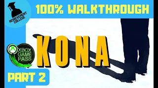 Kona 100% Walkthrough Part 2