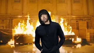 Eminem - 100 SHOTS (feat. 50 Cent, 2Pac, Lil Jon) 2022