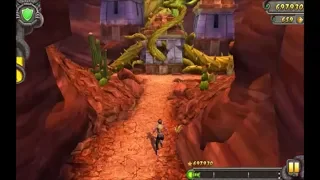 Temple Run 2 - Burning Expedition Challenge