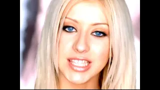 Christina Aguilera Por Siempre Tu' 2000 official music video extended cut version