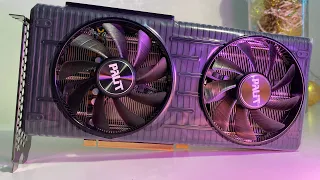 Стоит ли покупать RTX 3060 в 2022-2023 году? Обзор карты в самых новых и актуальных проектах.