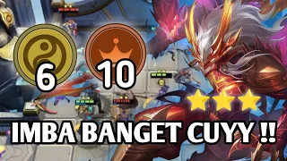 CARA MAIN PRINCE DI PATCH TERBARU !! PAKE RUNE + SYNERGY INI !! COMBO MAGIC CHESS TERKUAT 2024 META