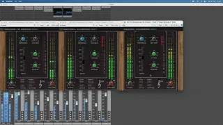 New VCA Compressor plugin (TUKAN SUDIOS)