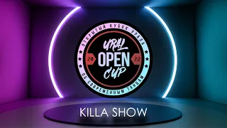 SunProduction | KILLA SHOW | UOC 2022