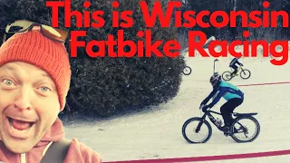 Wisconsin FatBike Racing 2021 (Snowcrown Series Shelltrack)