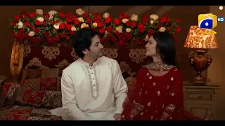 Baith Mere Paas Tujhe Dekhta Rahun | Mera Rab Waris |Best Scene | Danish Taimoor |  Madiha Imam