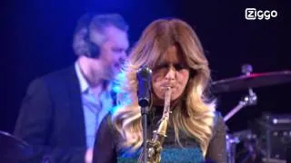 Candy Dulfer - Happiness // Ziggo Live #62 (11/12/2013)